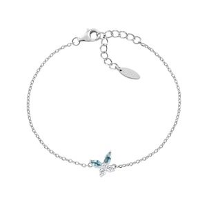 Bracelet Amen Femme Petali in Argent Zircone BRBUTBBLB - BRBUTBBLB